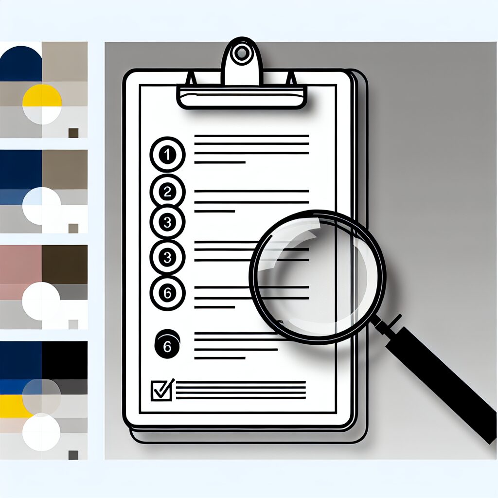 安全なサービスを見極めるための5つのチェックポイントのイメージ