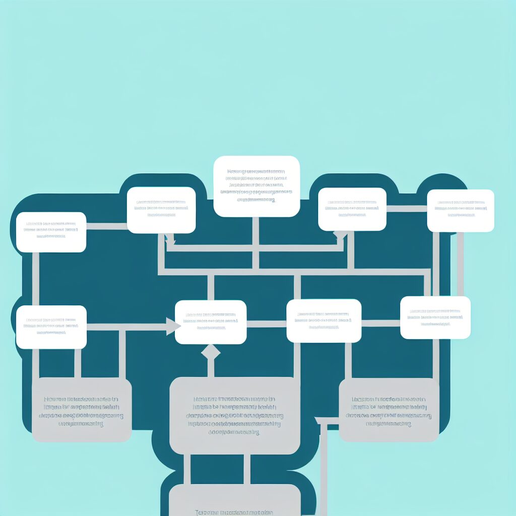 運用代行を導入すべきタイミングを判断するフロー図
