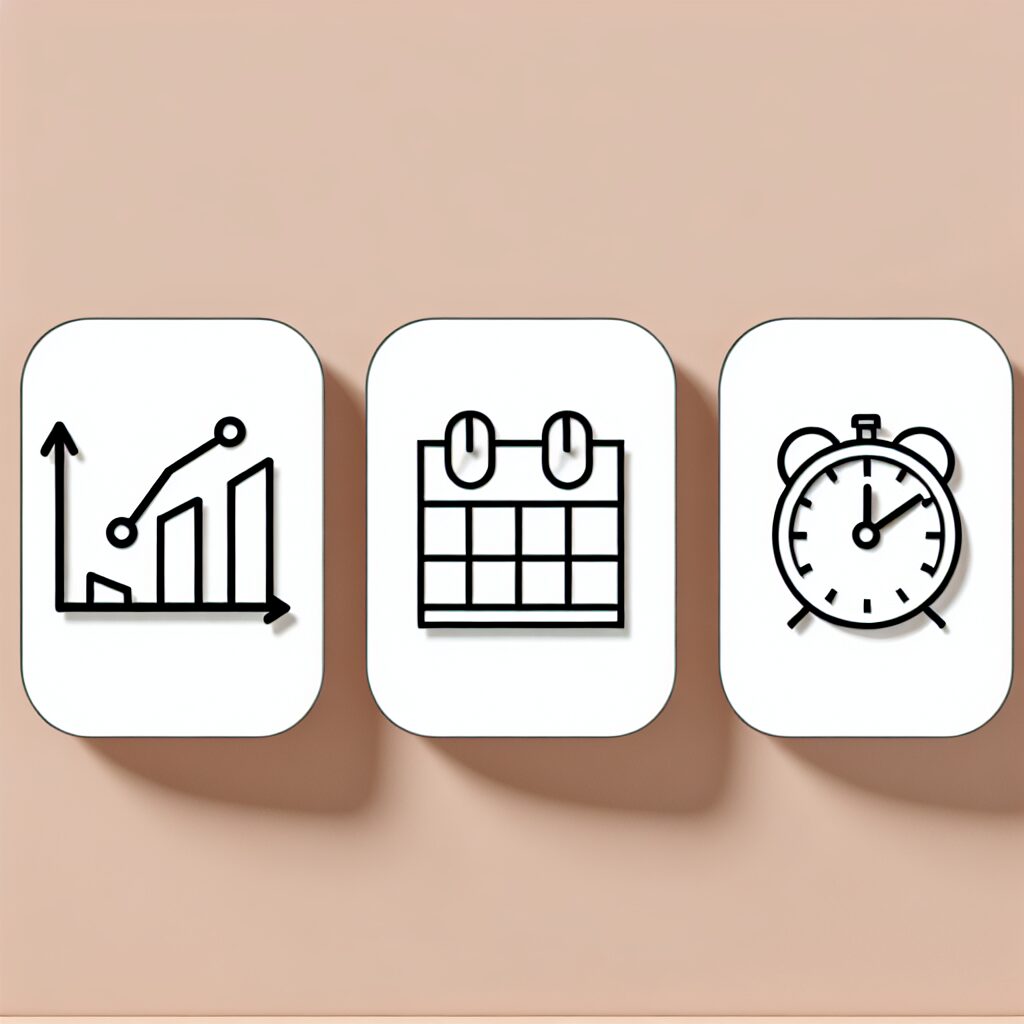 インスタマーケティングツールの3つのカテゴリーイメージ